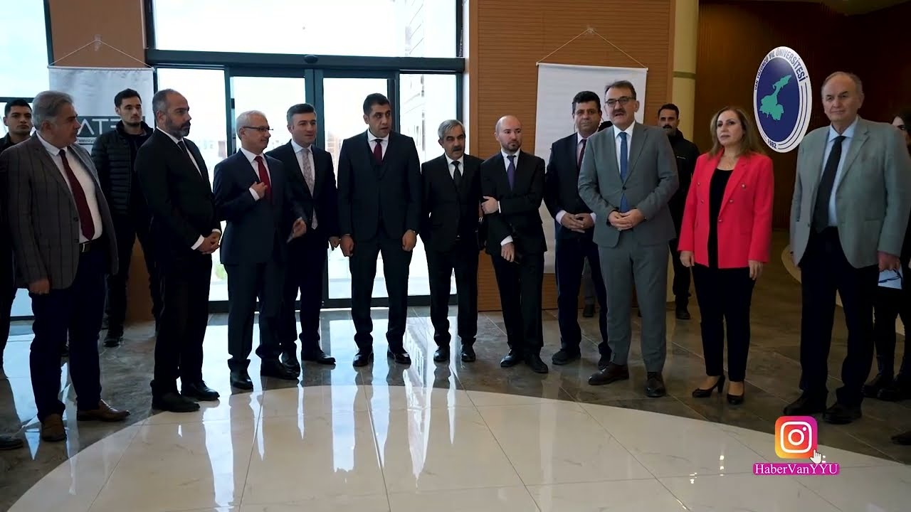 Van Y&uuml;z&uuml;nc&uuml; Yıl &Uuml;niversitesinde Radyo Televizyon Yayıncılığı ve Telif Hukuku Konuşuldu