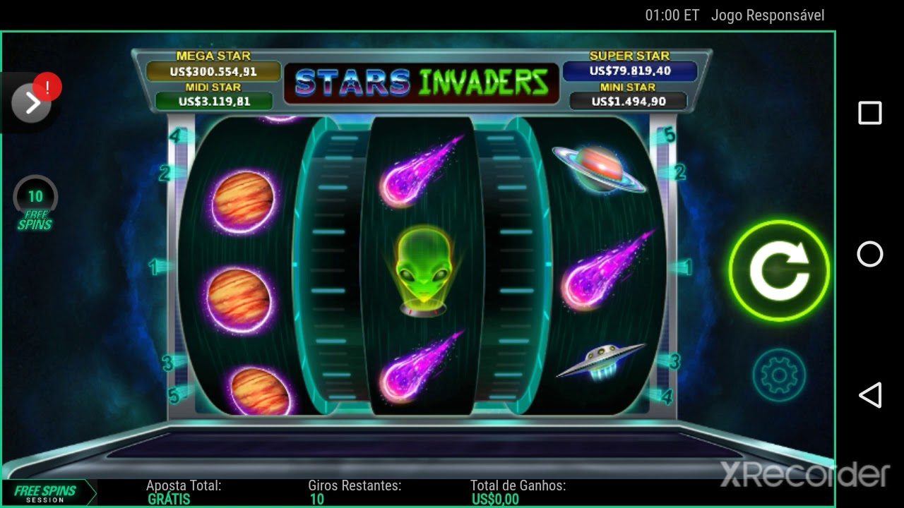 Star Invaders