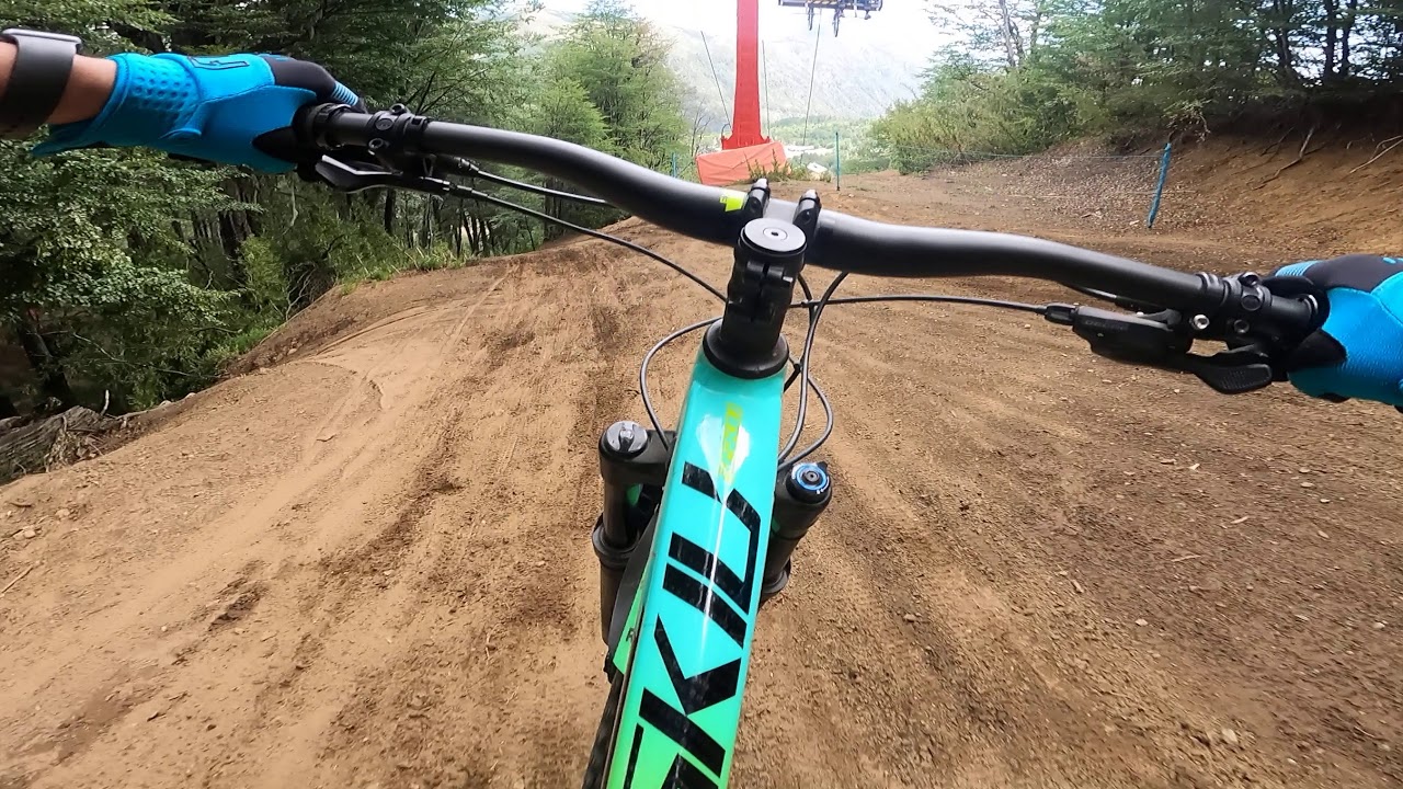 Bikepark Chillan polygon t7 (condor 1)