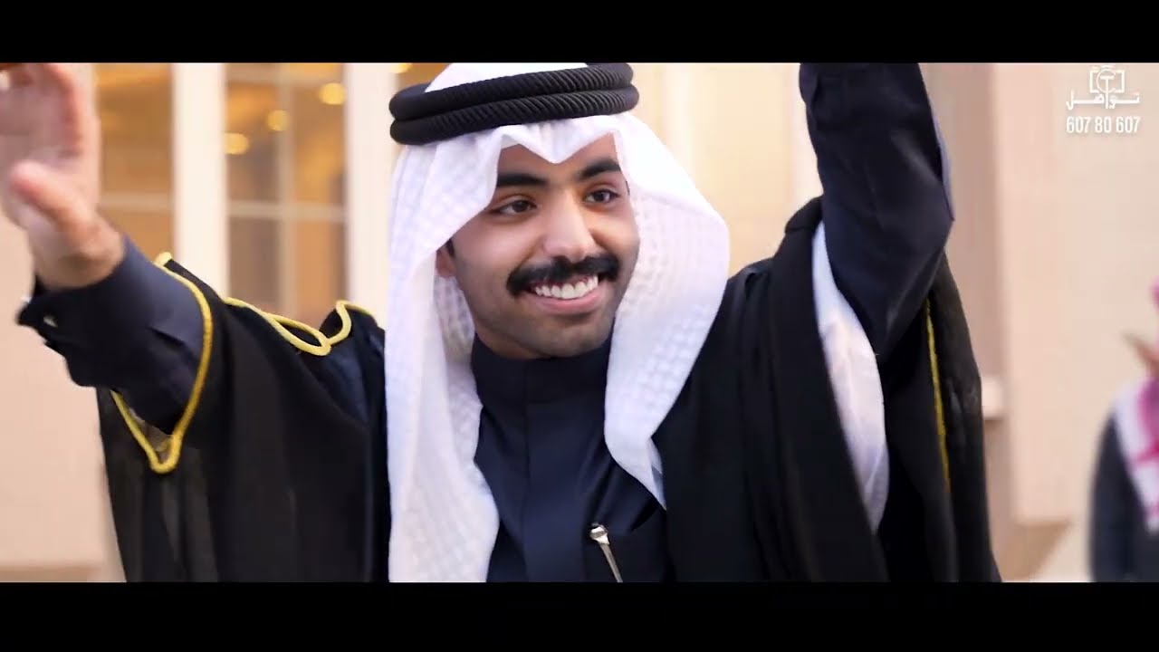 أفراح آل طفلان حفل زفاف راشد شركة تواصل للتصوير