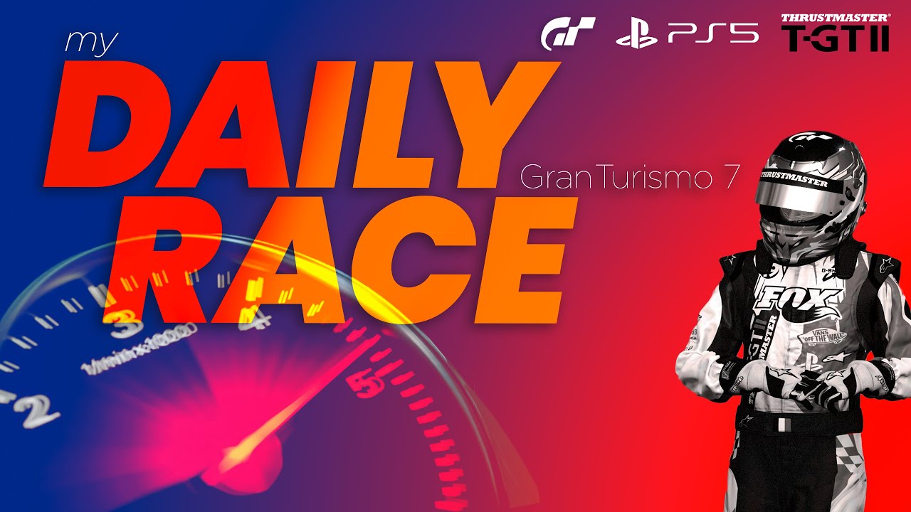 Gran Turismo 7 Daily Race Gr3 - Ferrari 458 Italia - First Race online