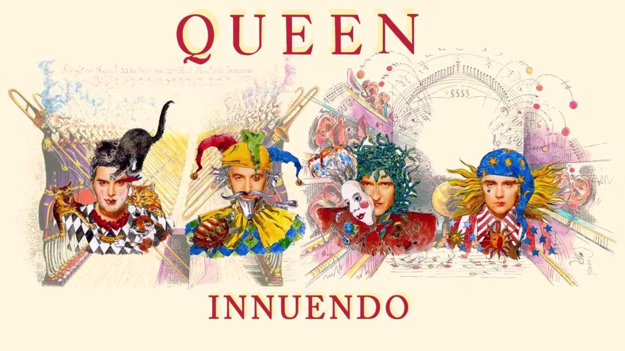 Queen- Say It's Not True -In loving memory