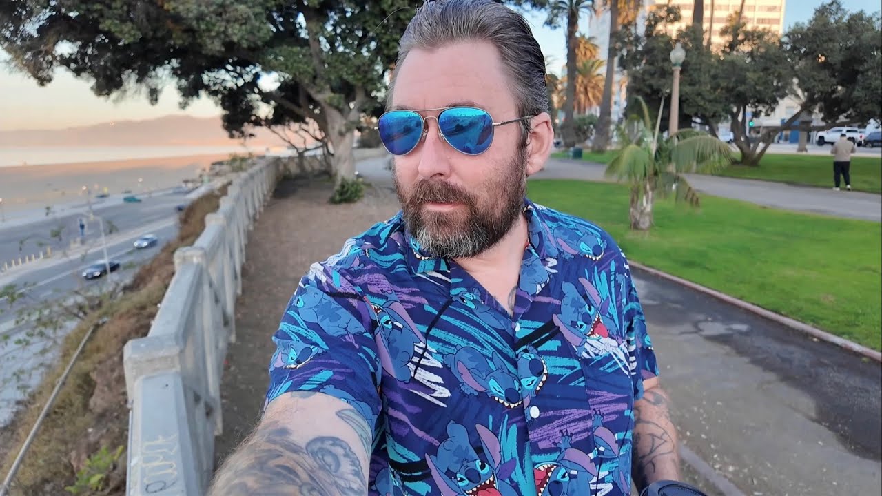 Конец моих семейных рождественских каникул — перелет во Флориду / отъезд из Калифорнии, Delta Air...