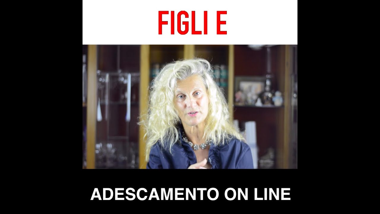 Figli e adescamento on line