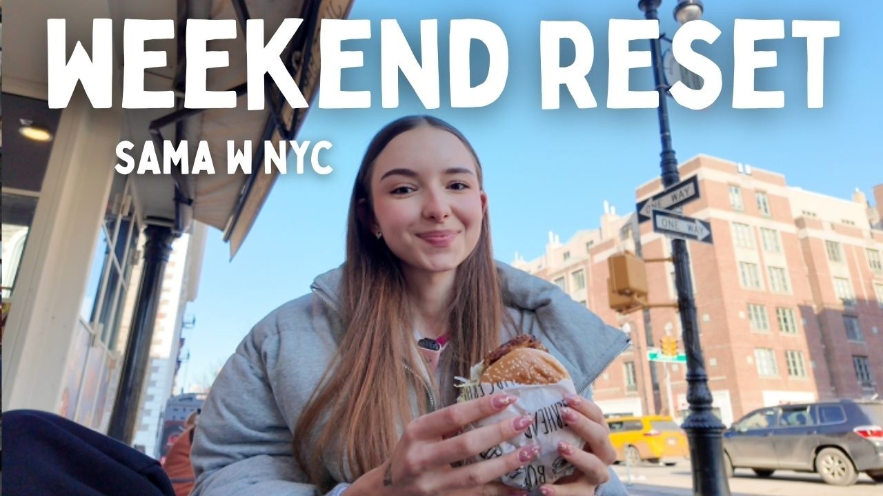 VLOG🇺🇸| nowe znajomości, spontaniczny dzień i parada w nyc