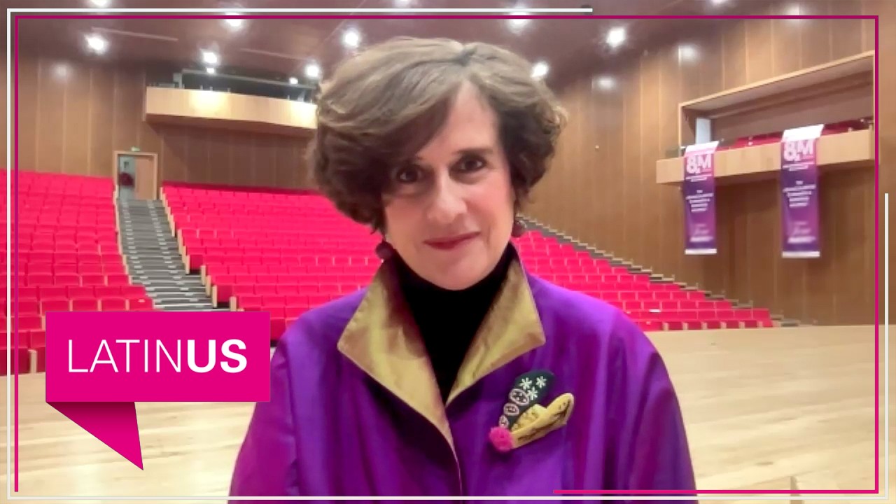 El lavado morado de Sheinbaum, la simulación de la llegada de una mujer al poder: Denise Dresser