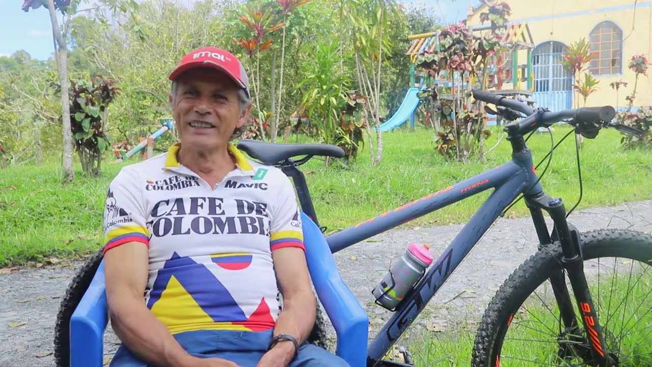 DEJANDO HUELLA: SAMUEL CABRERA- ORGULLO DEL RIONEGRO