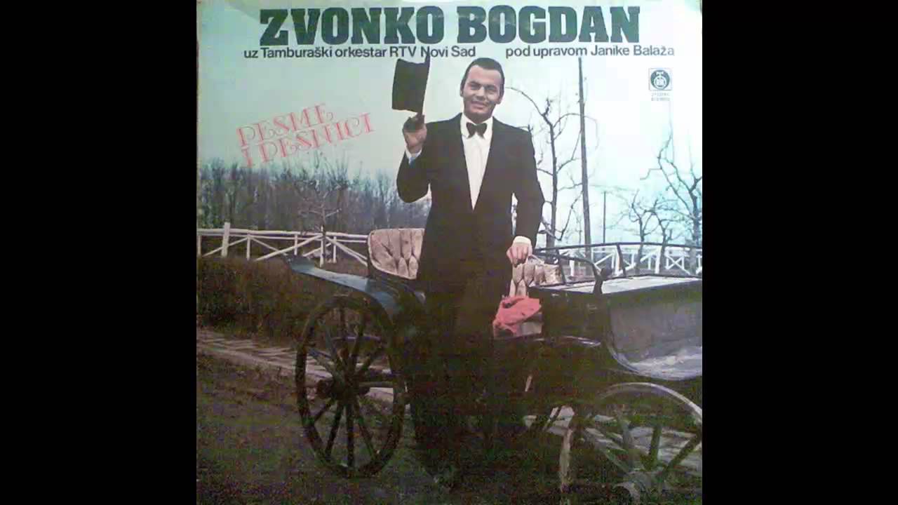 Zvonko Bogdan - Asik osta na te oci - (Audio 1984) HD