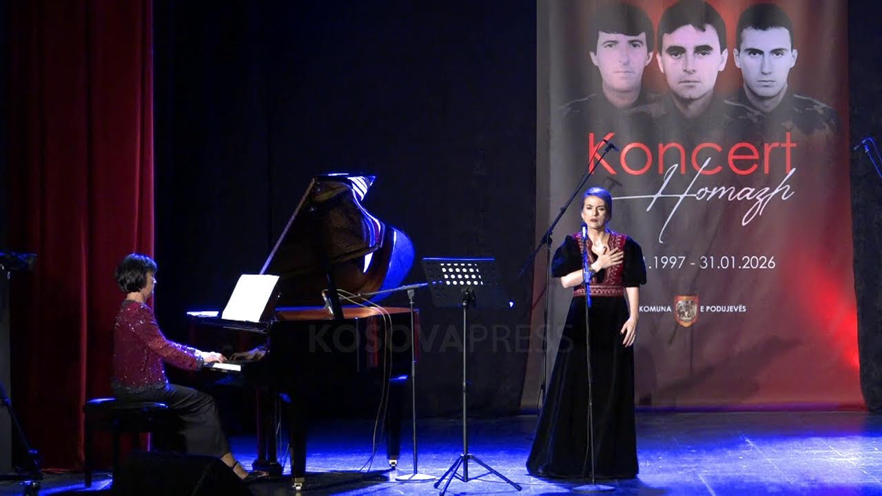 Akademia Përkujtimore “Trinomi i Janarit”