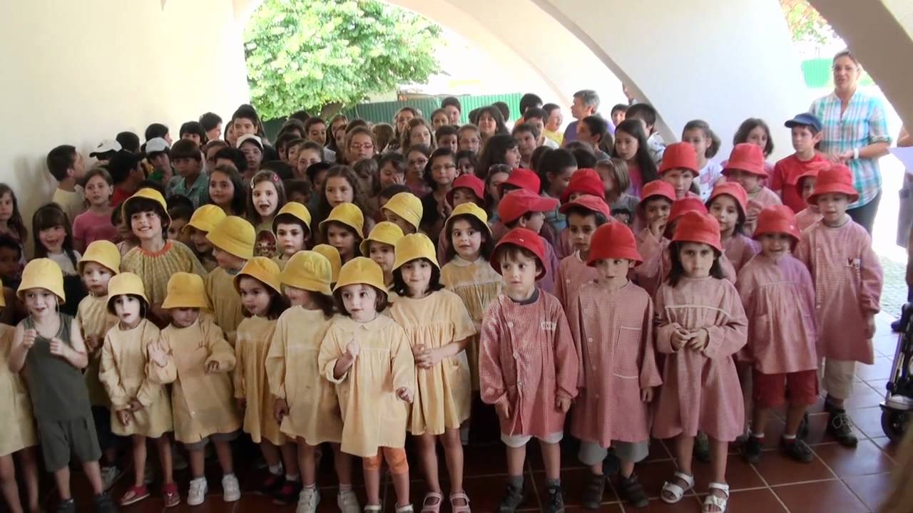 Hino eco escola - Portel