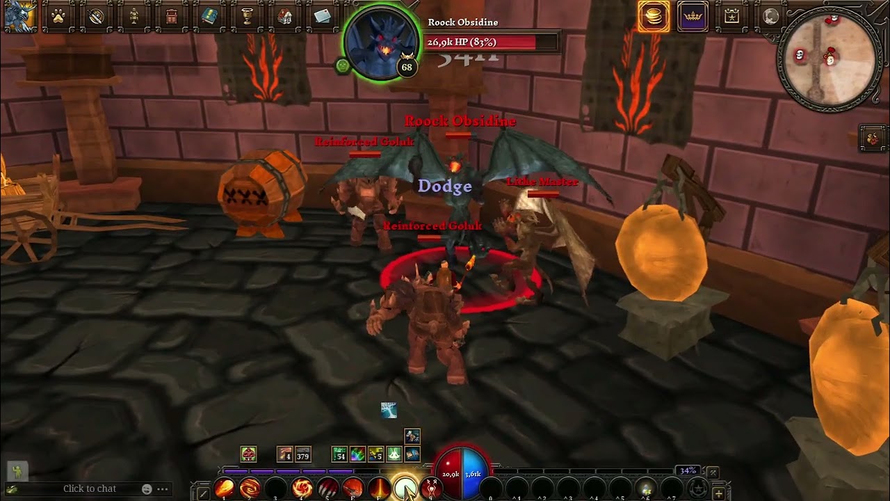 BOUNTIES | STAGING CHAMBERS (LEVEL 66-68) | VILLAGERS AND HEROES