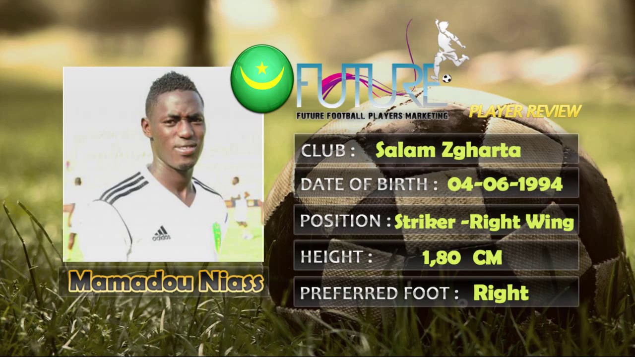 Mamadou Niass