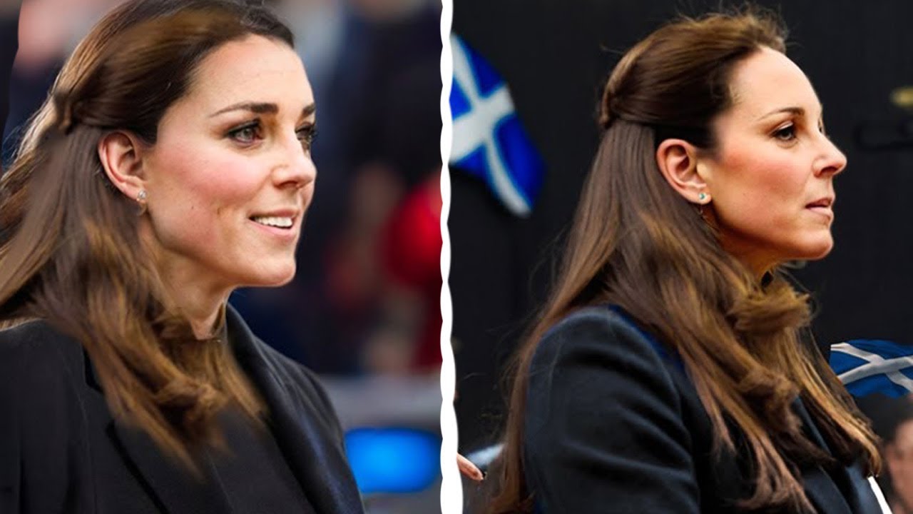 Kate Middleton Attends Church in Scotland. What Happens Next Left Everyone In Chills!