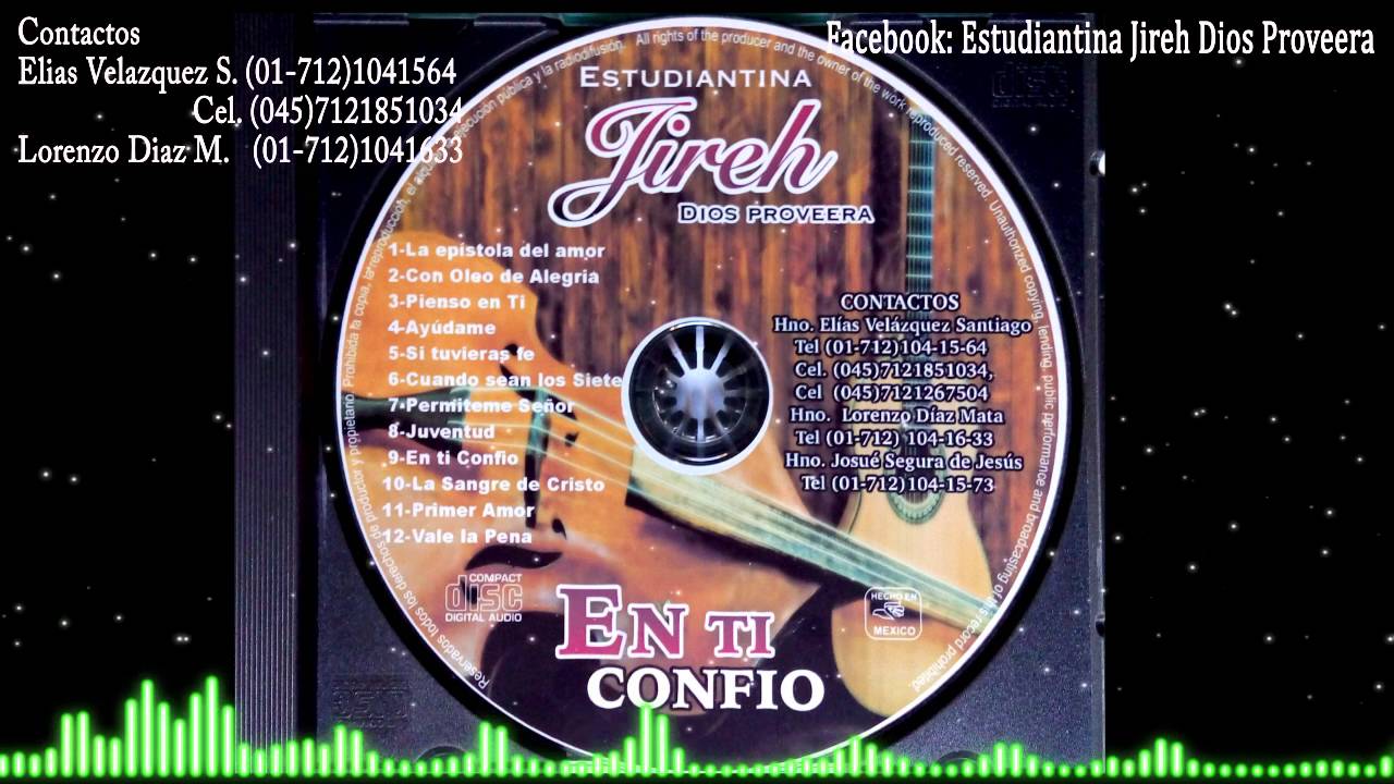 Estudiantina Jireh Dios Proveera / Promo