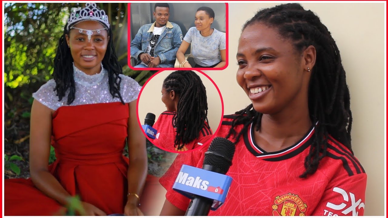 SHEILA WA KP NA ZEBUU AFICHUA SONAA ILIVYOMUONGEZEA UMAARUFU WANAUME WANAPENDA TABASAMU LANGU ILA ..