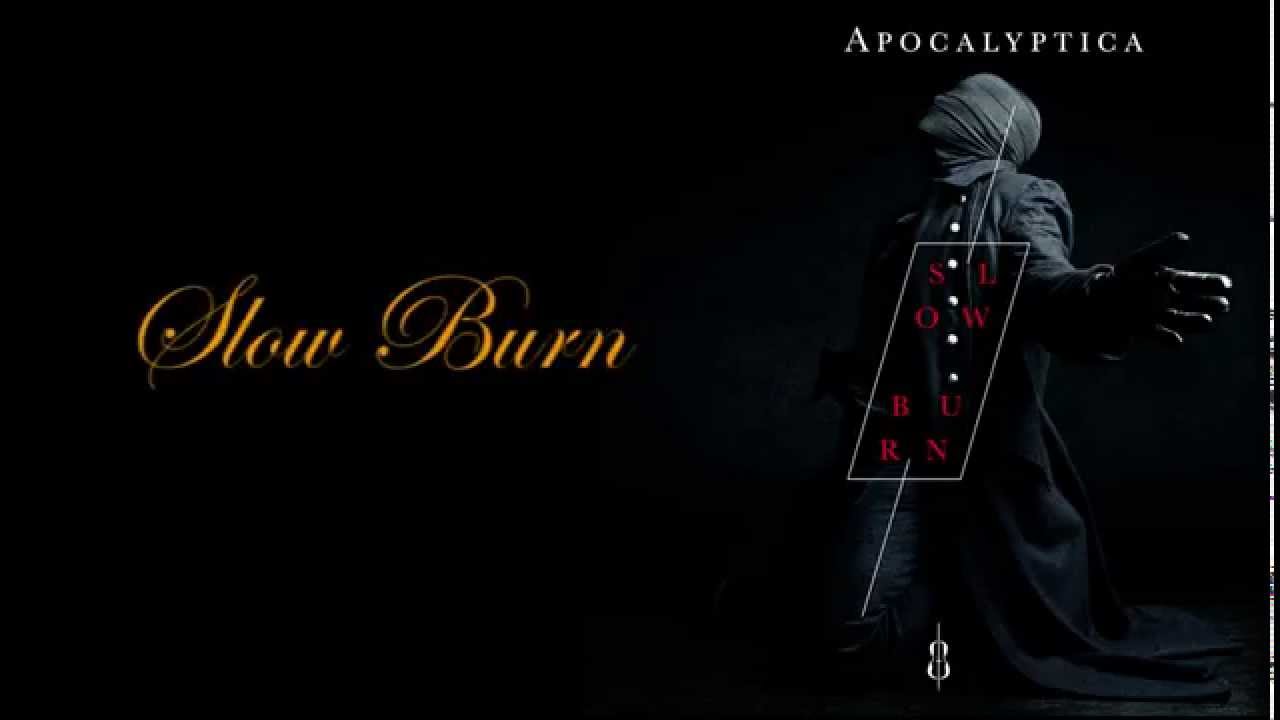 APOCALYPTICA | Slow Burn (sub. eng/cast) HD | ALBUM SHADOWMAKER