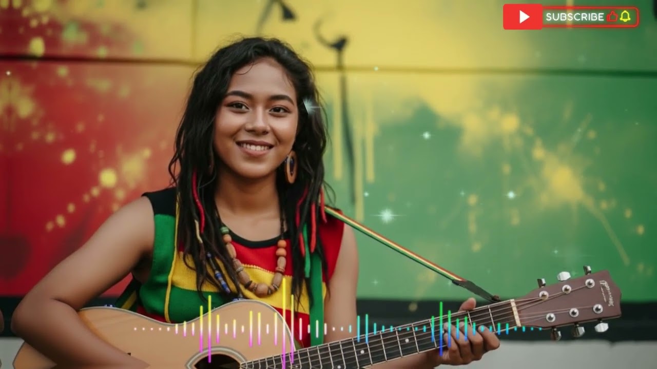 🌴🎧 Full Album Reggae Terbaru 2026 | Reggae Reggae Musik Santai untuk Santai & Healing