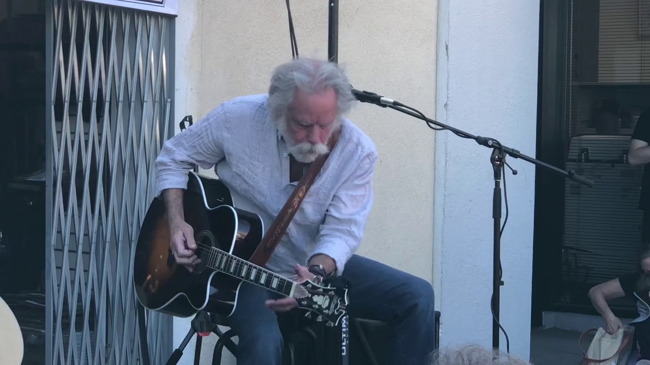 BOB WEIR - “Loose Lucy” (Grateful Dead) 6/27/18