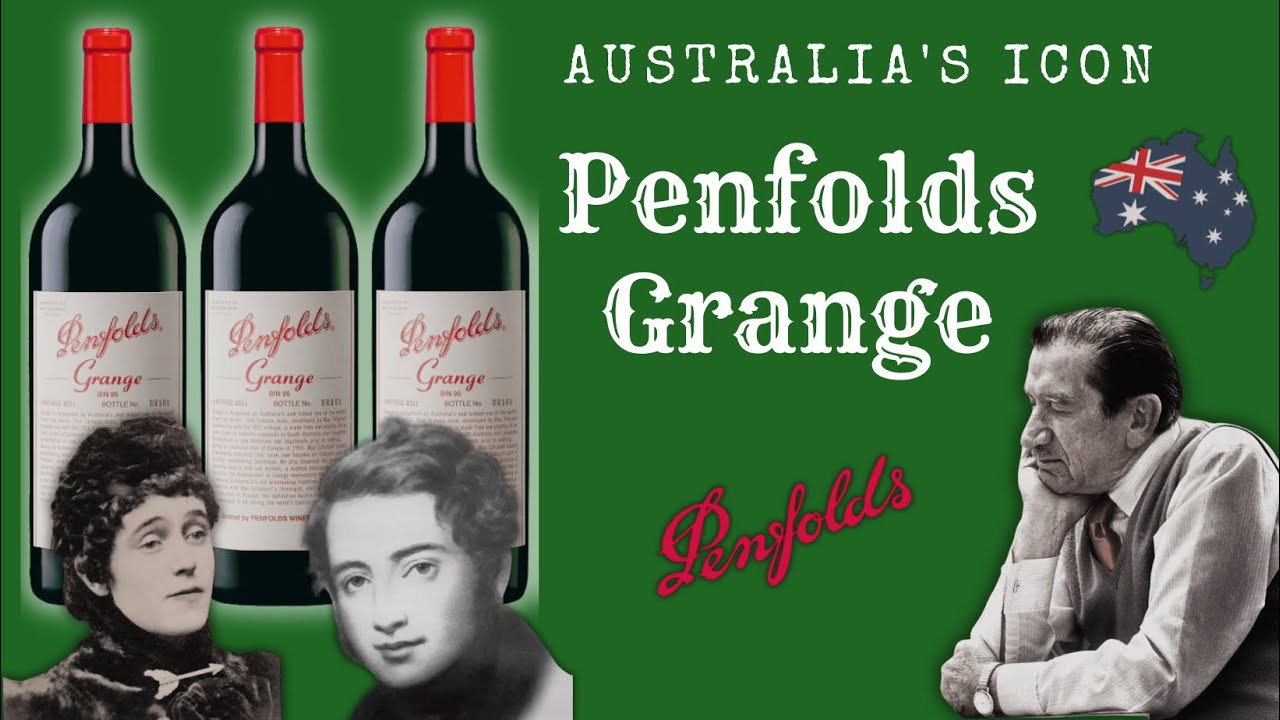 Penfolds Grange 🇦🇺🍷 - Australia&rsquo;s Iconic Wine #finewines #penfoldsgrange #australiawine #winehistory