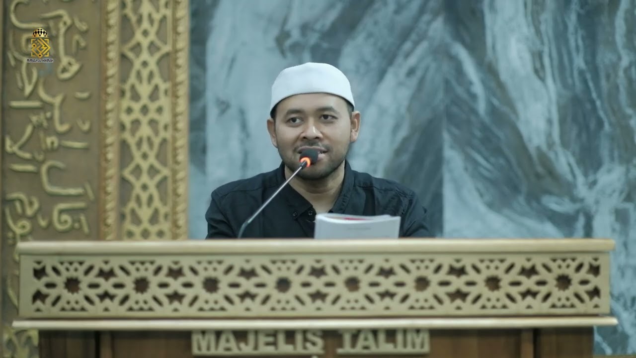 Pengajian Rutin Ahad Pertama | Kitab Wasiyatul Musthofa bersama Ust. H. Auchad Irodil Umami, S.Sos