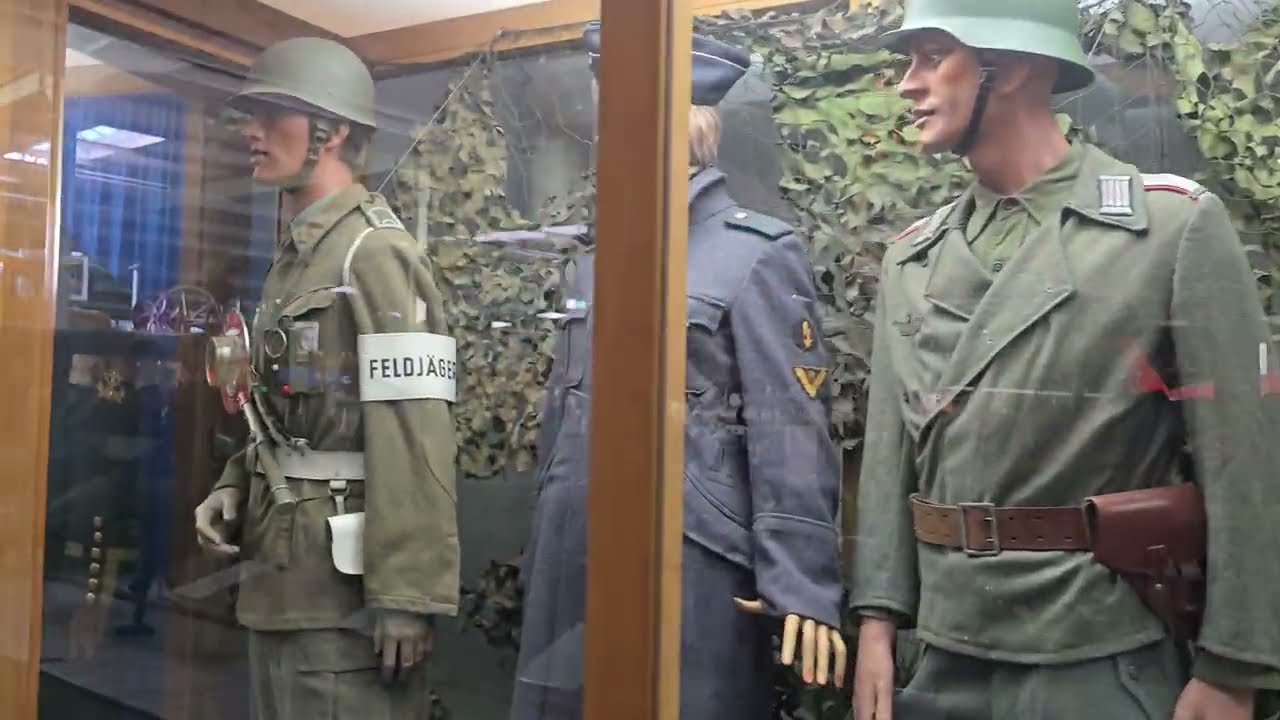 Battlefield in the Museum