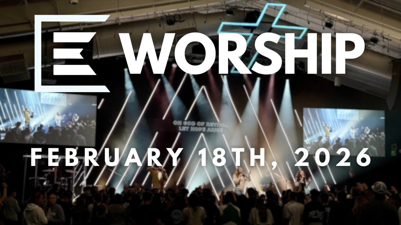 Elevate Worship | February 18th, 2026