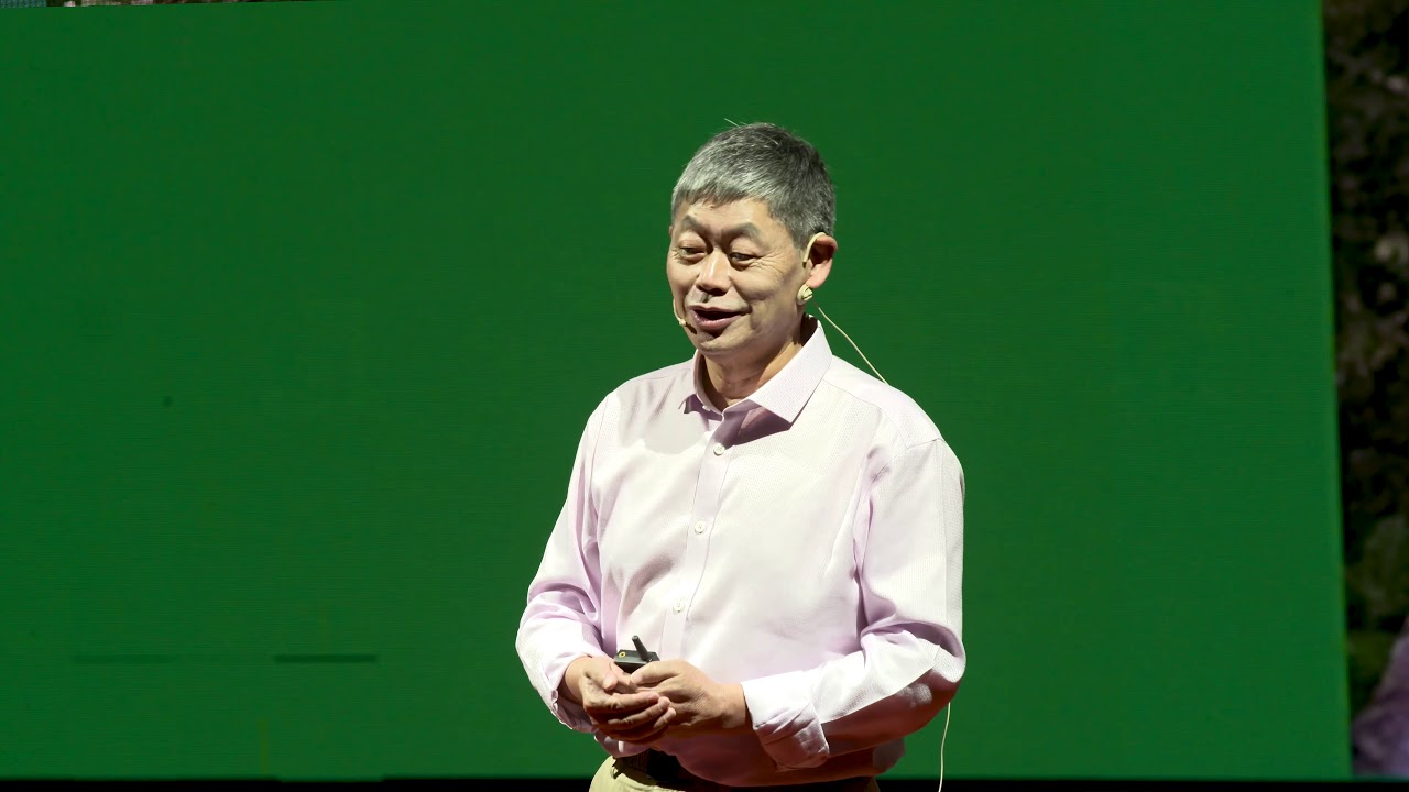 龙勇诚: 为啥要保护猿猴与原始森林？Why we do we protect primates and primary forests? | 勇诚 龙 | TEDxHangzhouSalon