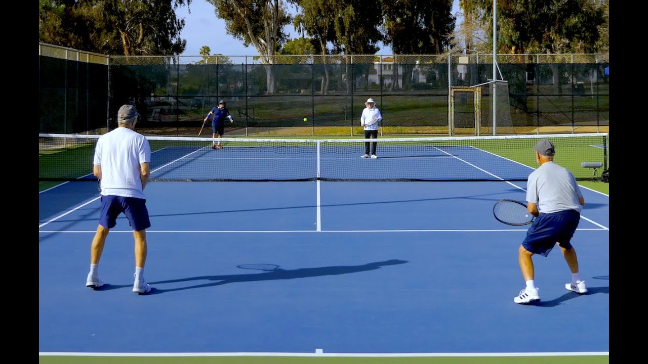 3/19/22 Doubles Uncut 4K Panasonic GH5
