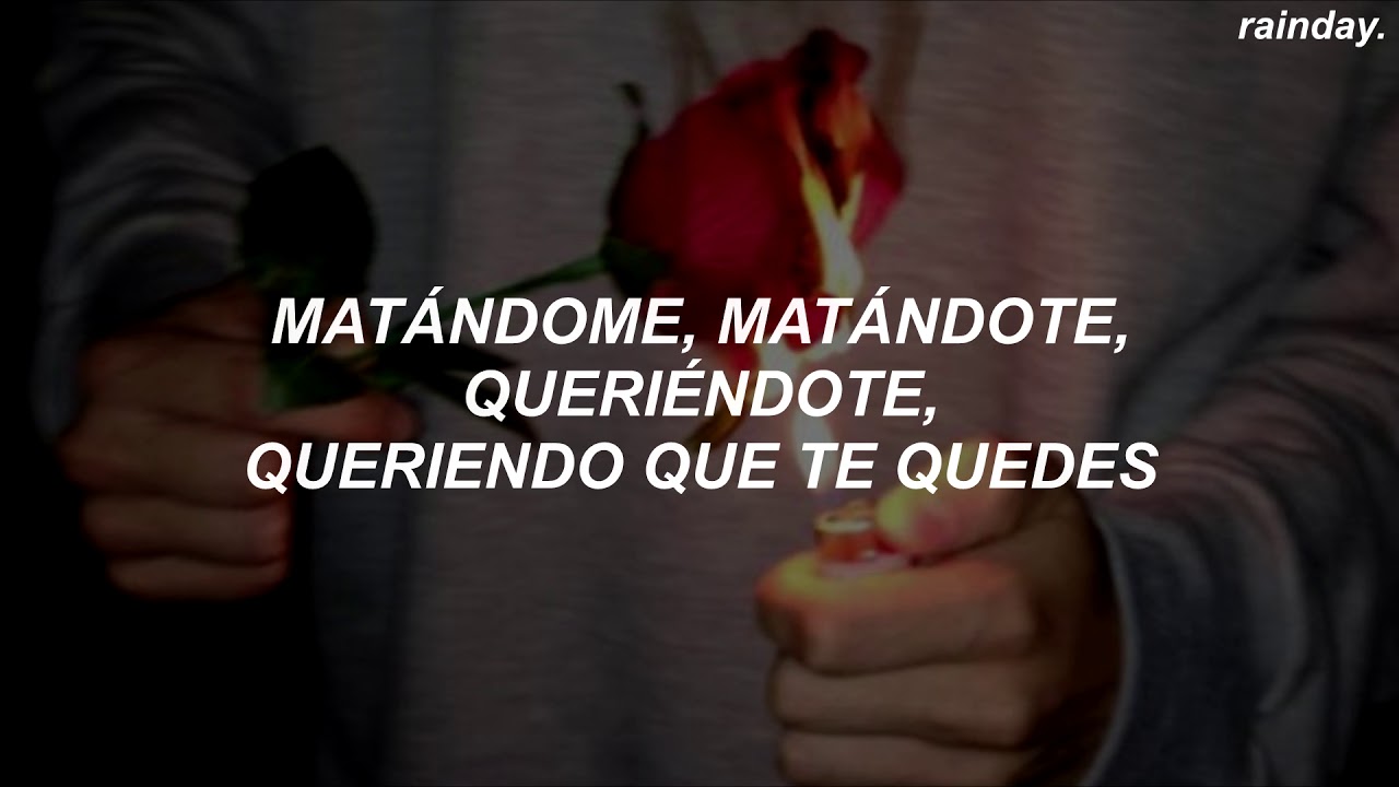 odisseo ; días de fuego // letra.