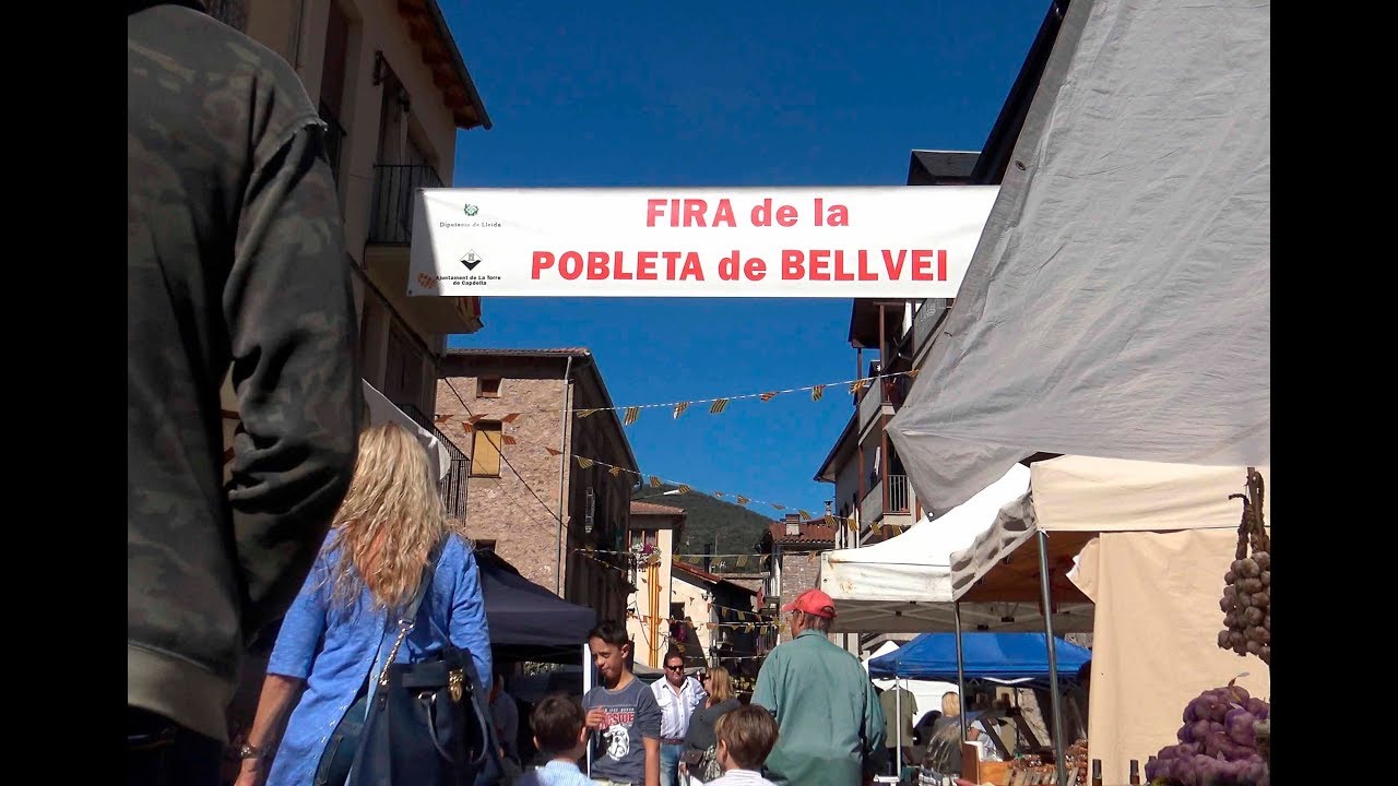 Fira de la Pobleta de Bellveí 2019