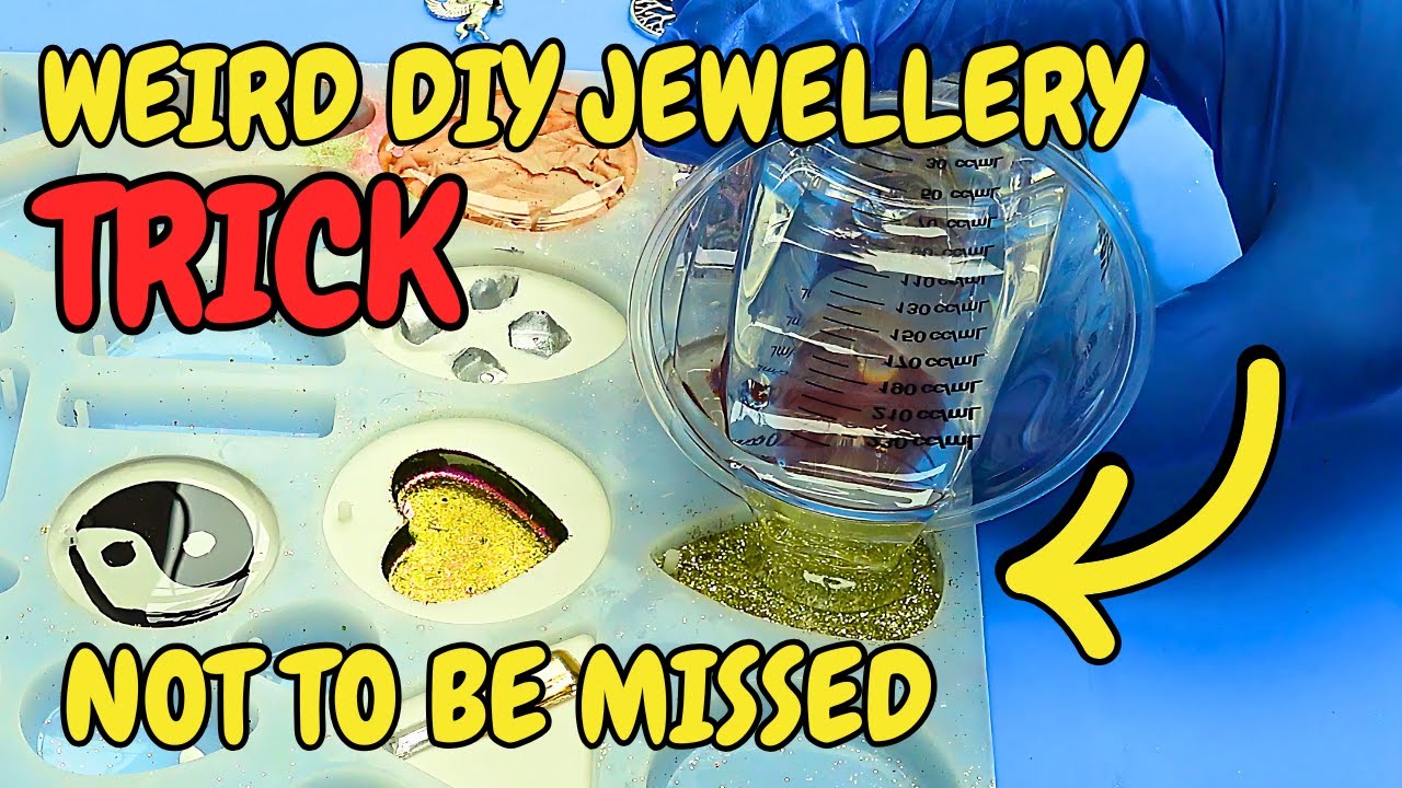 Can This Weird Idea I had Really Make Stunning Jewellery?