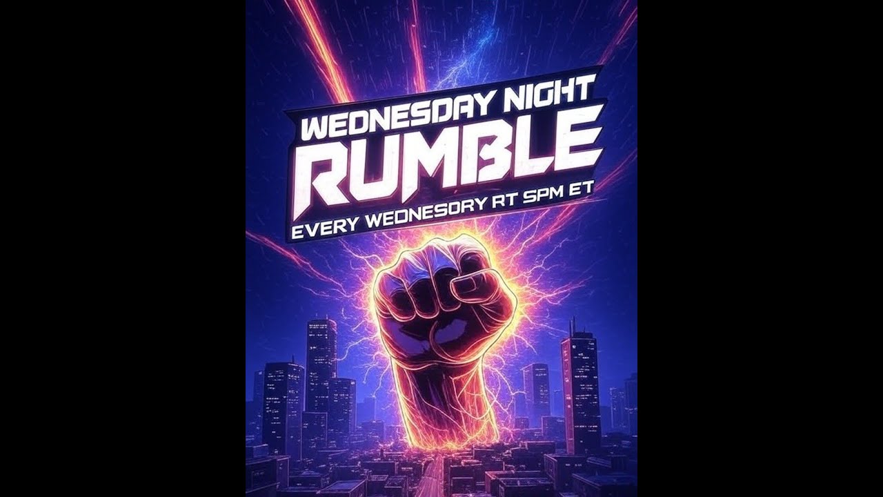WWE 2K24: Commonwealth Wrestling Wednesday Night Rumble (2026/01/14)