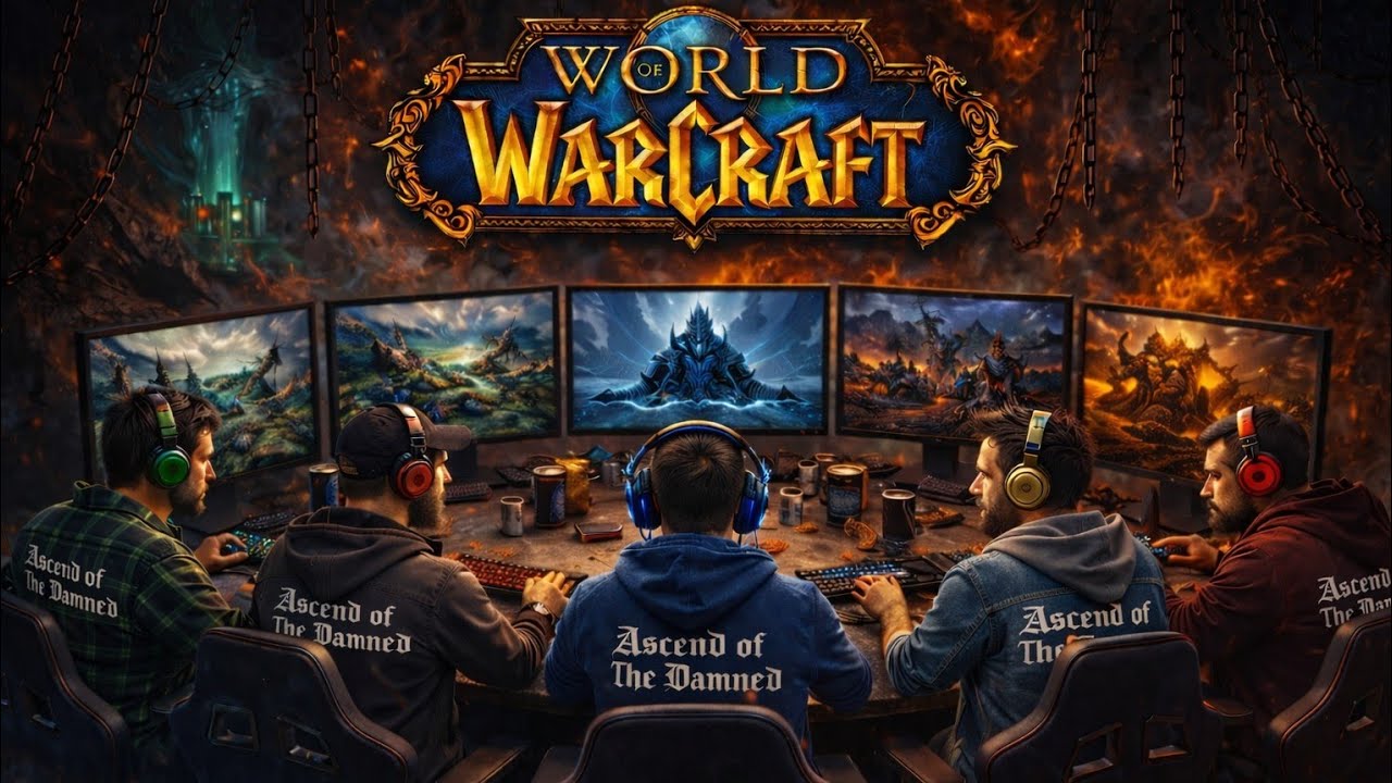 SR25H en vivo | World of Warcraft WotLK | UltimoWoW