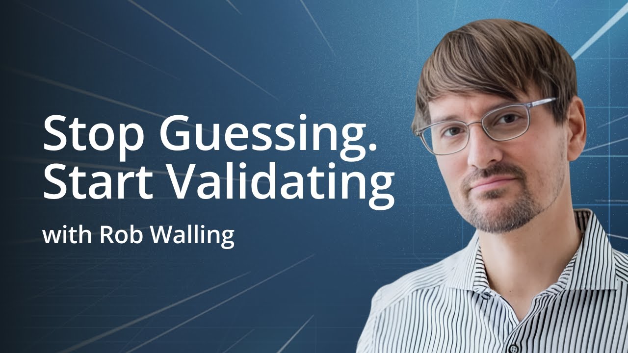 Scaling SaaS Smarter: Growth & Retention Strategies with Rob Walling