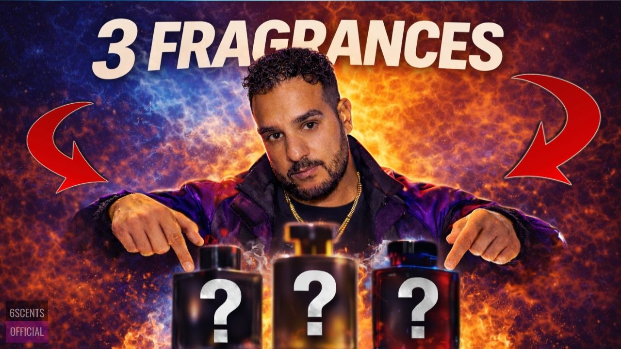 HOW TO BUILD THE ULTIMATE CHEAPEST FRAGRANCE COLLECTION! (You Only Need 3 Fragrances!)