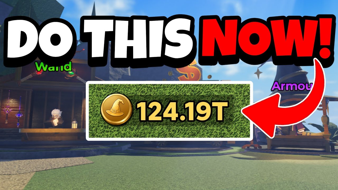Magic Loot Roblox Best Method to kill Enemies + money Faster
