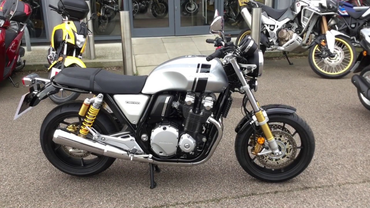 2018 Honda CB1100 RS