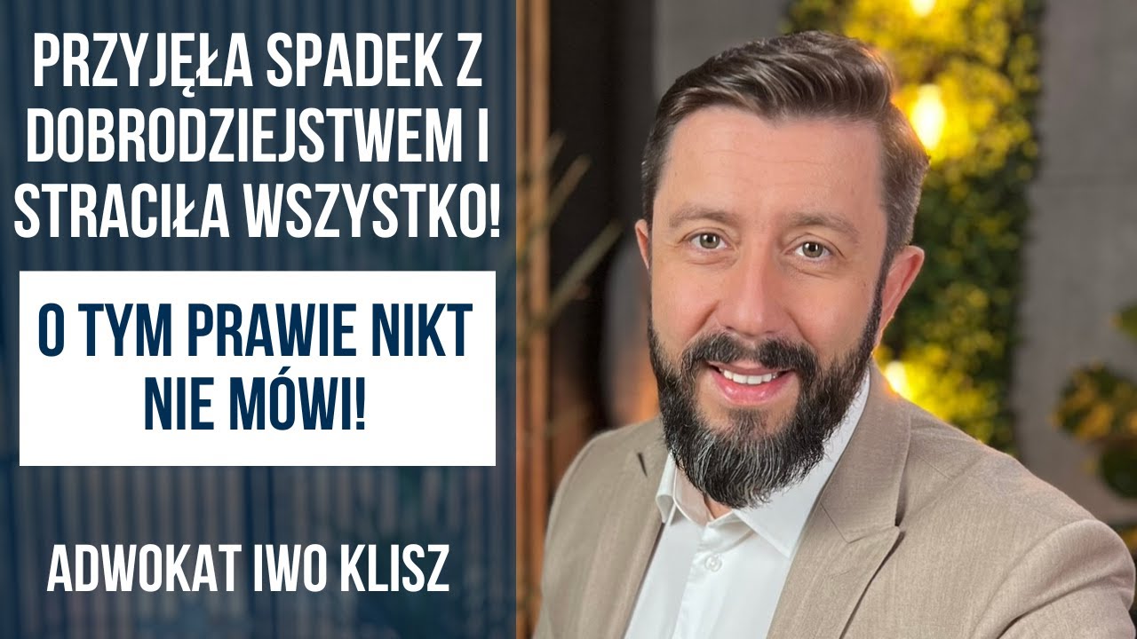Długi spadkowe - odrzucenie spadku i przyjęcie spadku z dobrodziejstwem inwentarza