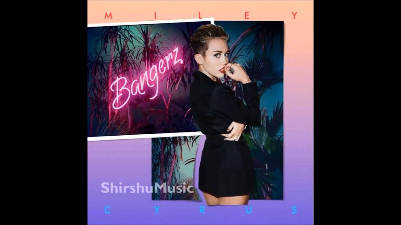 Miley Cyrus - Maybe You're Right (Sped Up + Lyrics)