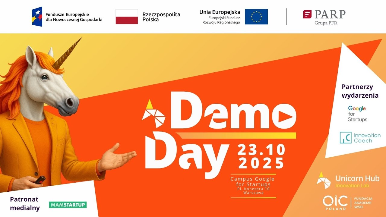 Demo Day #2 - Unicorn Hub Innovation Lab
