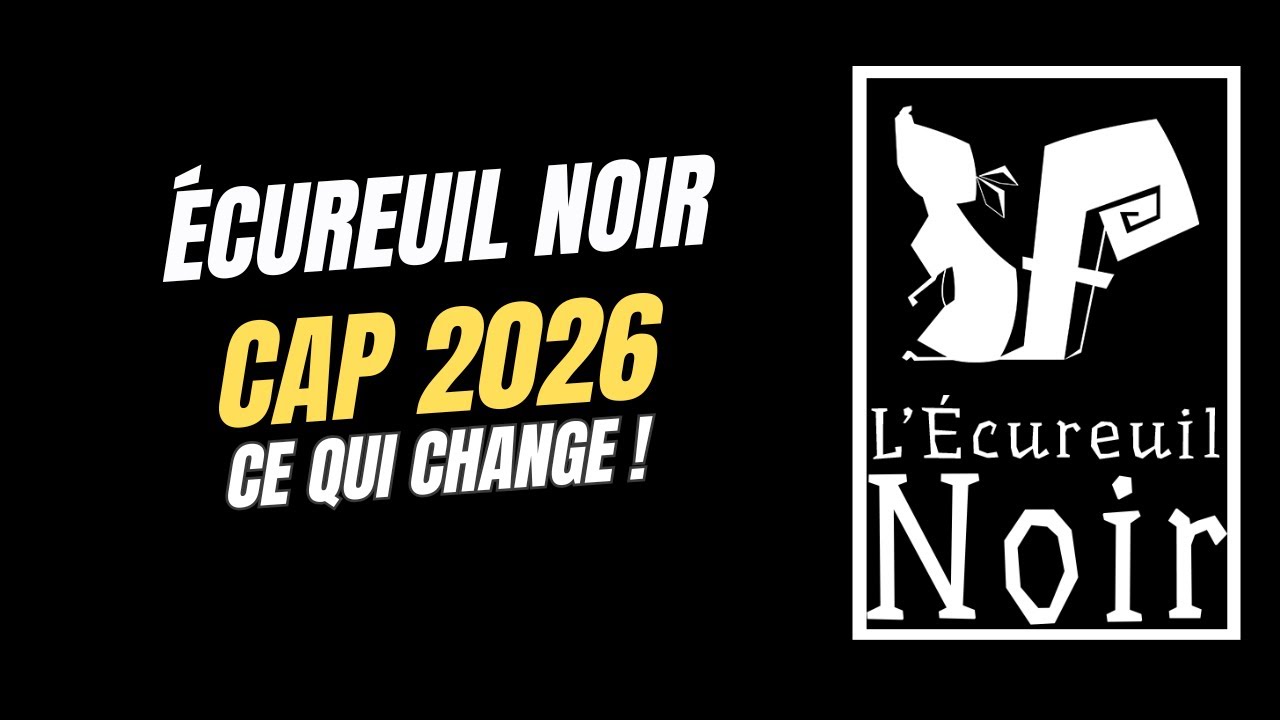 L&rsquo;&Eacute;cureuil Noir 2026 : point complet, avenir des guides Deluxe et abonnement