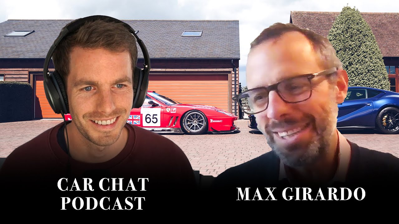Max Girardo | Girardo & Co - A New Location And Lots Of Crazy Cars ep.99