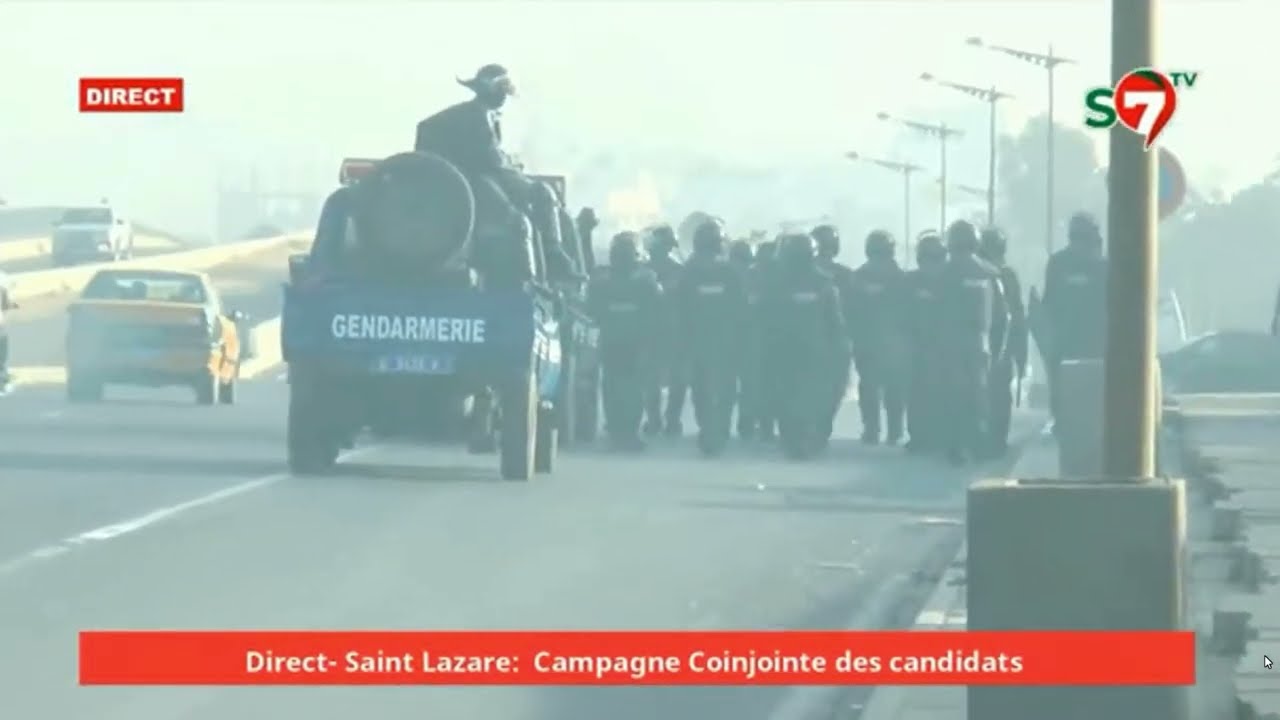 Senegal Presidential Election | Live Updates