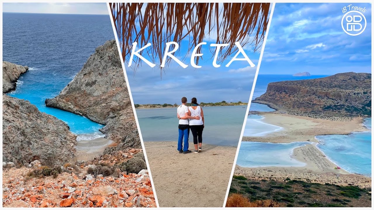 Von Traumstrand zu Traumstrand - 1.900 km auf Kreta