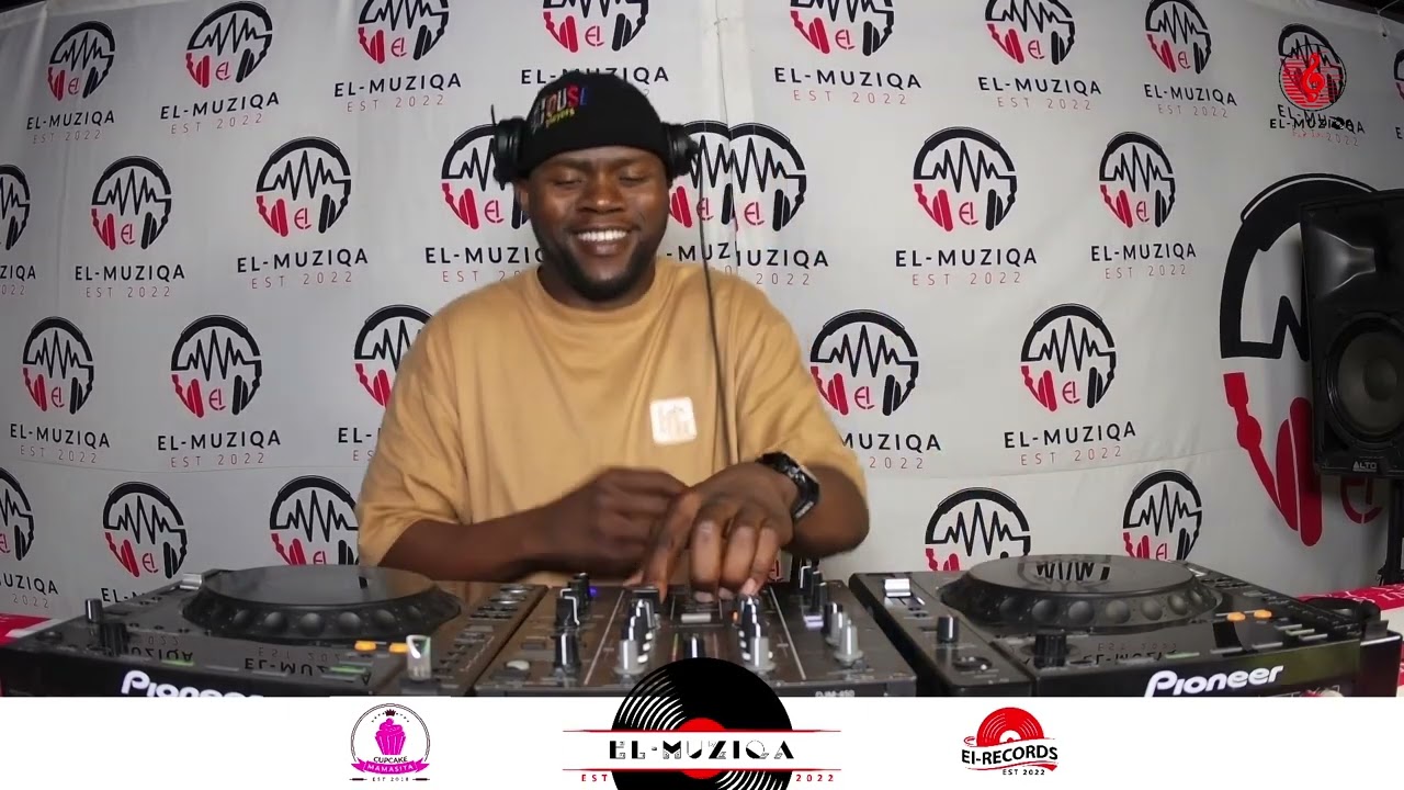 #Elmuziqa | #DeepInTheHood with SALITECH | #TSInnPubńGrill