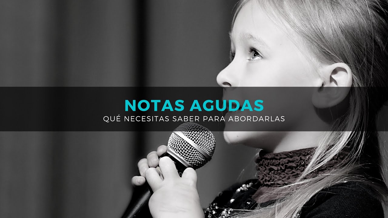 NOTAS AGUDAS. Qué necesitas saber para abordarlas.