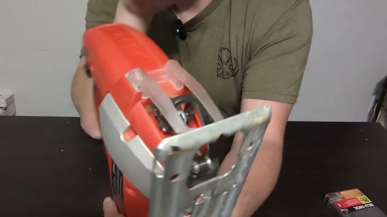 Review: BLACK+DECKER Jig Saw, 5 Amp, 3,000 Blade Speed