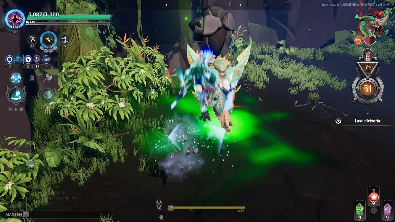 Dauntless 