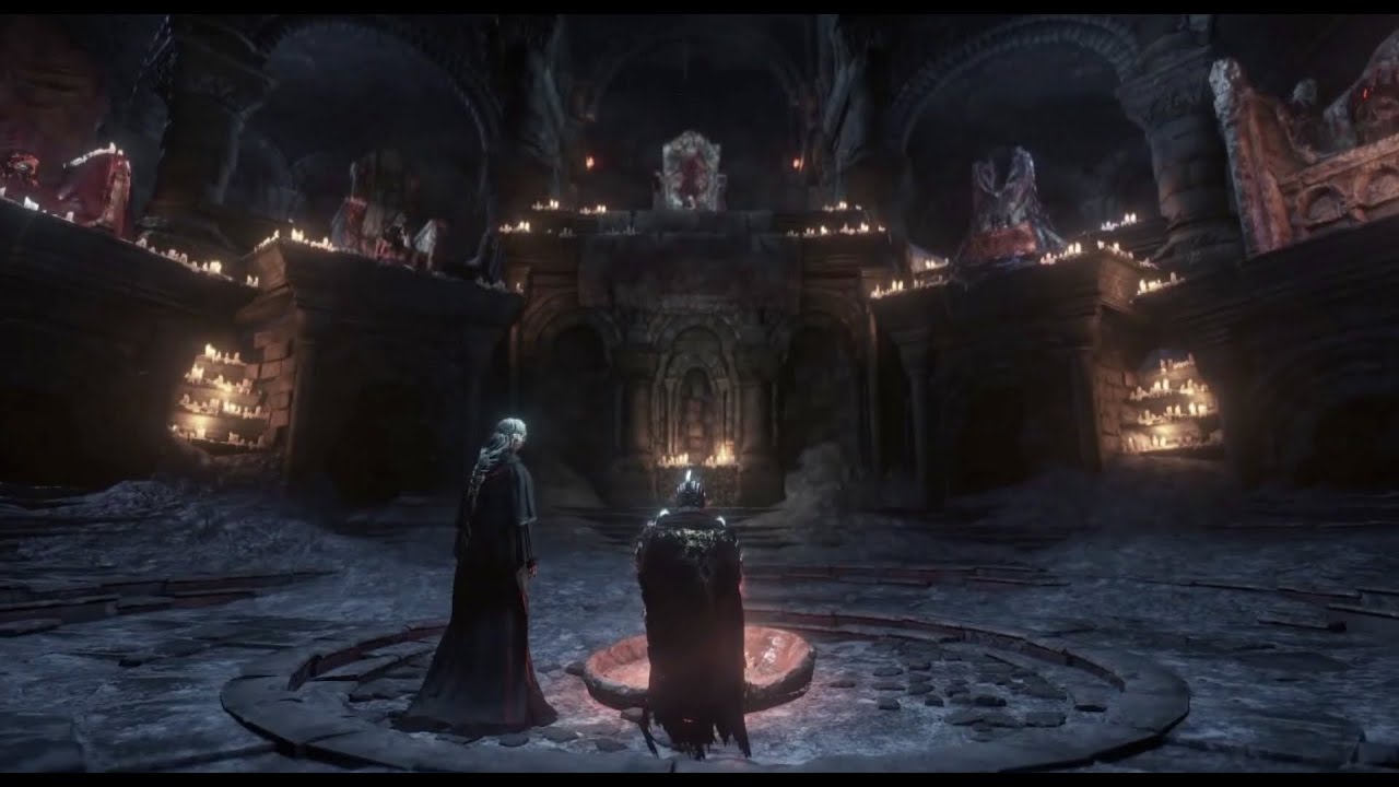 Dark Souls III &ndash; Trailer de Lanzamiento | PS4