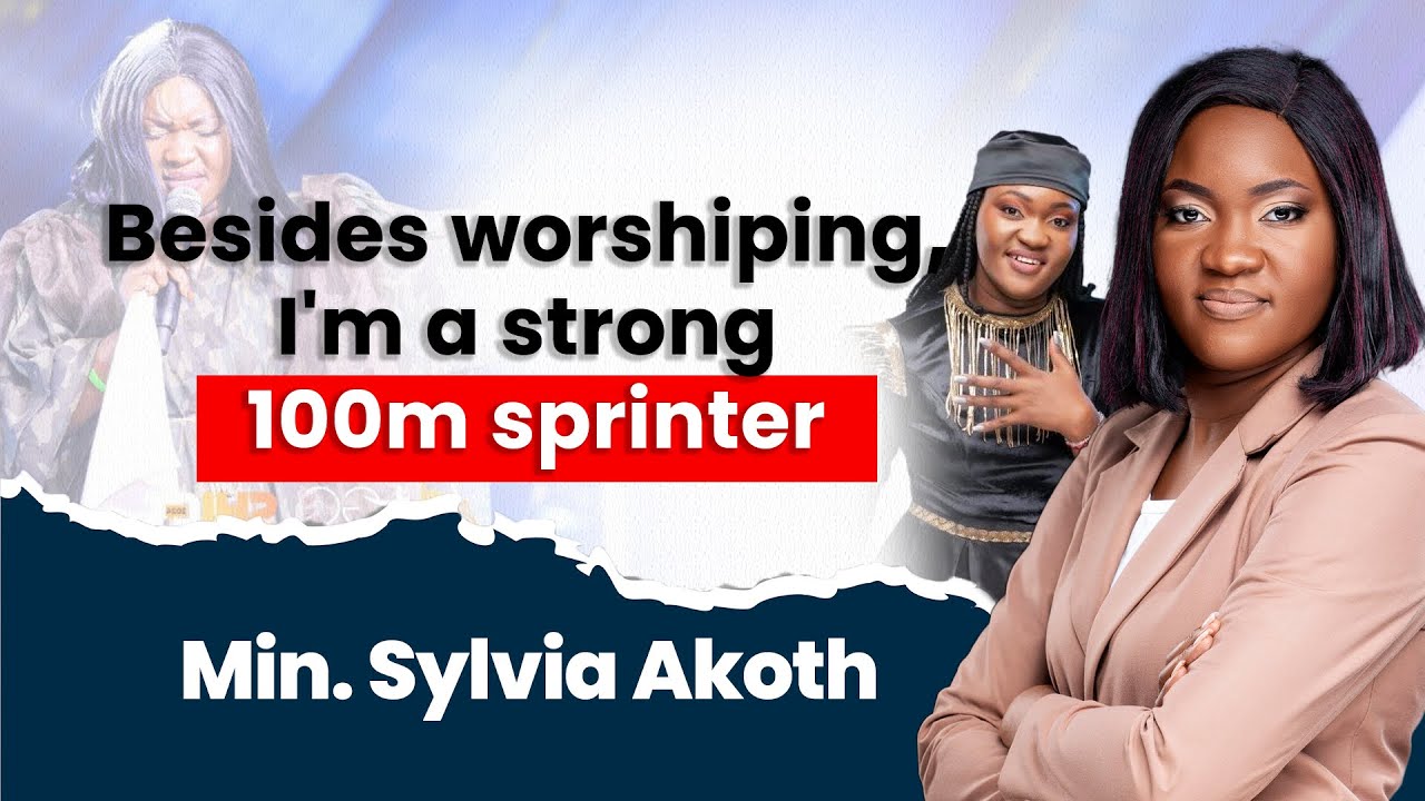 Sylvia Akoth: The truth about fame, intimacy with God and singing powerfully